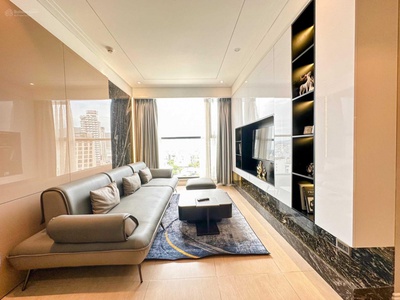 Bán căn 2PN Alphanam đường biển Võ Nguyên Giáp, full nội thất, cho thuê40-50 tr/th, giá cực tốt 0