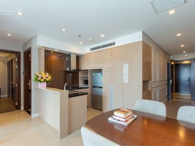 Bán căn 2PN Alphanam đường biển Võ Nguyên Giáp, full nội thất, cho thuê40-50 tr/th, giá cực tốt 1