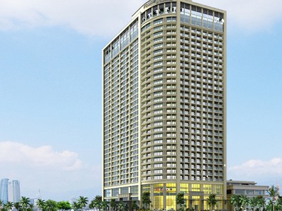 Bán căn 2PN Alphanam đường biển Võ Nguyên Giáp, full nội thất, cho thuê40-50 tr/th, giá cực tốt 7