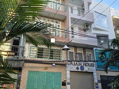 Bán nhà khu Cư xá Trần Quang Diệu 3
