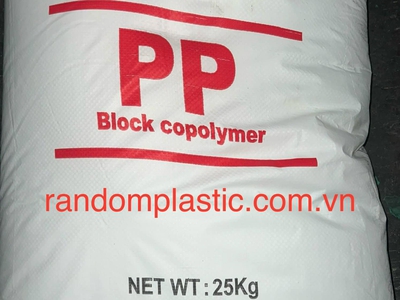 Hạt nhựa Nguyên sinh PP  BJ300/Z 1