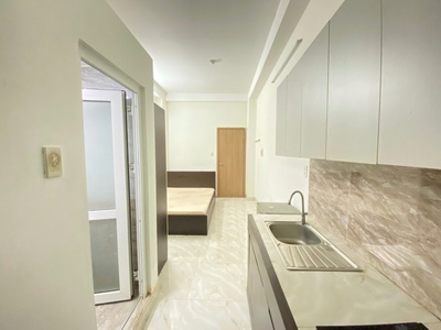 Cho thuê căn hộ giá rẻ tại đường số 10 0