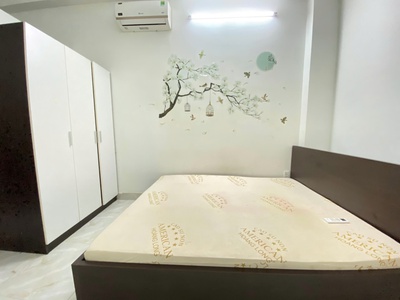 Cho thuê căn hộ giá rẻ tại đường số 10 2