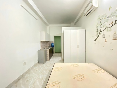 Cho thuê căn hộ giá rẻ tại đường số 10 4