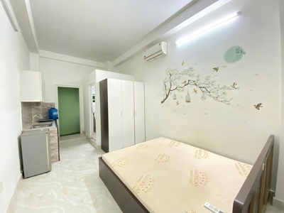 Cho thuê căn hộ giá rẻ tại đường số 10 7
