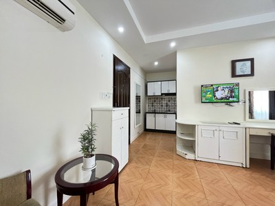 Còn duy nhất 1 phòng CHDV full nội thất cho thuê với giá cực tốt ngay tại trung tâm q7 5