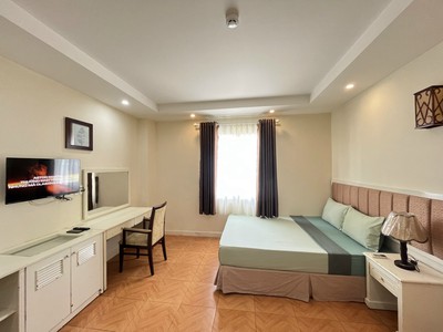 Còn duy nhất 1 phòng CHDV full nội thất cho thuê với giá cực tốt ngay tại trung tâm q7 0