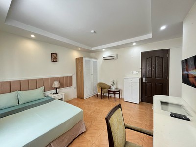 Còn duy nhất 1 phòng CHDV full nội thất cho thuê với giá cực tốt ngay tại trung tâm q7 4