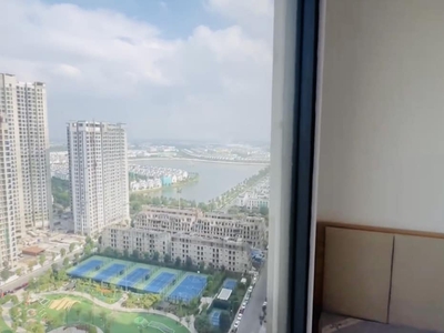 Bán Chung Cư Vinhomes Ocean Park 2PN Góc View Biệt Thự 0