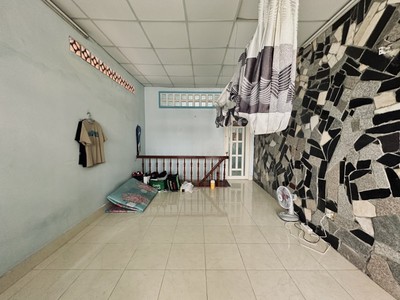 Nhà bán hẻm 129/ hoàng văn thụ, p8 - 58m2 sổ đẹp nở hậu - hẻm xe hơi 3m - lô góc - 5.3 tỷ. 1