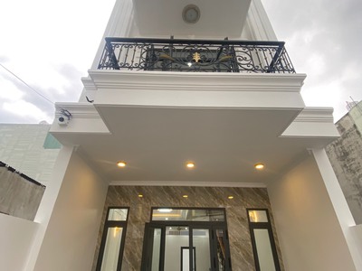 Bán nhà mặt tiền kinh doanh, gần chợ bình triệu - nhà thờ fatima, đại học luật tp thủ đức 0