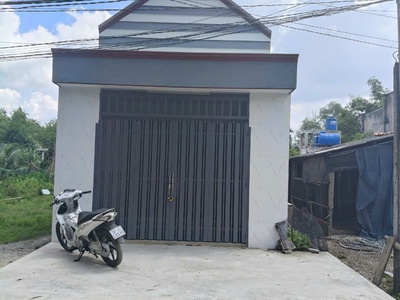 Nắm ngay chủ  chủ gởi bán căn nhà tại mỹ hạnh bắc, đức hoà long an. 1