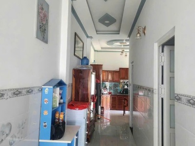 Cần bán nhanh căn nhà 2 mặt tiền khu cá đồng, hàm thắng, hàm thuận bắc, bình thuận 1