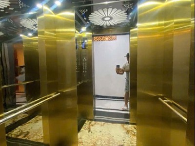 Bán nhà mặt phố, mới tinh - lô góc 3 thoáng vĩnh viến - nở hậu - thang máy 1