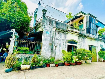 Giáp tân phú - sẵn dòng tiền - căn góc 2 mặt tiền kinh doanh - 81m 2 tầng giá 4.x tỷ 0