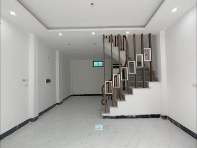 Nhà rộng thì mát - 38m2 - nhà thị trấn chúc sơn - tiện ích ngập tràn 1