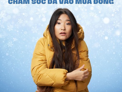 Bí Quyết Chăm Sóc Da Vào Mùa Đông 0
