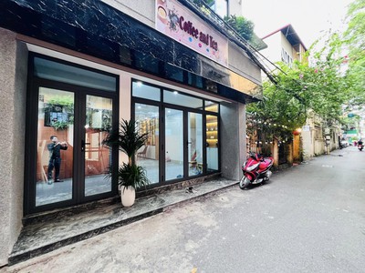 Bán nhà hoàng quốc việt phân lô ôtô vào nhà ngõ thông kinh doanh gần phố nhà đẹp mặt tiền bề thế 0