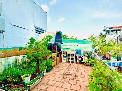 Giáp tân phú - sẵn dòng tiền - căn góc 2 mặt tiền kinh doanh - 81m 2 tầng giá 4.x tỷ 4