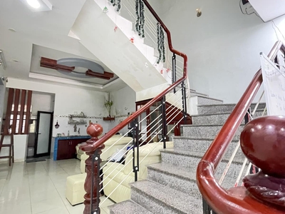 Giảm 500tr, Bán Gấp - Mặt Tiền Thế Lữ - Nhà 3t, 95m2 - Đang Thuê Dạy Học - Chỉ 5.X Tỷ 0