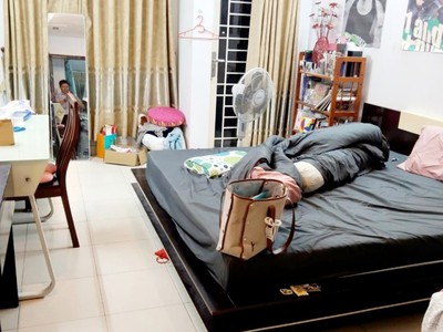 Bán nhà hxh huỳnh văn bánh, phú nhuận, 42m2, 4 tầng, 8.49 tỷ 1