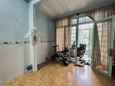 Nhà bán hẻm 129/ hoàng văn thụ, p8 - 58m2 sổ đẹp nở hậu - hẻm xe hơi 3m - lô góc - 5.3 tỷ. 0