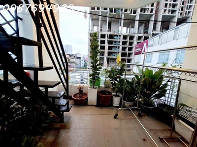 Quận 1, cô bắc - chỉ 1 căn ra mặt tiền trung tâm quận 1 xa hoa, 4 tầng có sân thượng mới đẹp - đối 1