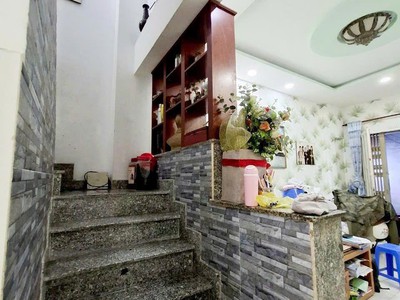 Quận 1, cô bắc - chỉ 1 căn ra mặt tiền trung tâm quận 1 xa hoa, 4 tầng có sân thượng mới đẹp - đối 4