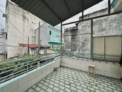 Nhà bán hẻm 129/ hoàng văn thụ, p8 - 58m2 sổ đẹp nở hậu - hẻm xe hơi 3m - lô góc - 5.3 tỷ. 4