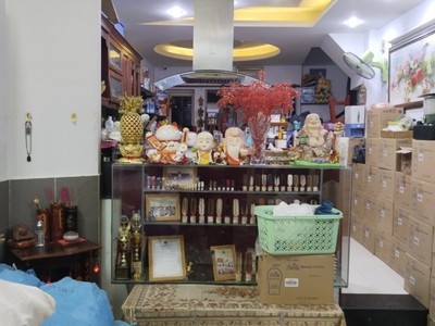 Bán nhà hxh huỳnh văn bánh, phú nhuận, 42m2, 4 tầng, 8.49 tỷ 0