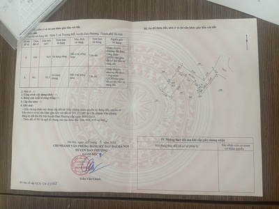 Chính chủ bán lại 2 lô đất siêu đẹp có 1-0-2 tại , đan phượng, hà nội - giá rẻ 0