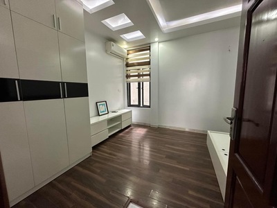 Bán nhà ái mộ 41m2, 5 tầng, cách mặt phố 20m, tặng nội thất, nhà đẹp ở ngay 3