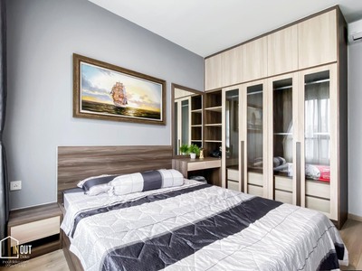 Hàng hot: bán căn 71m2 2pn view nội khu, khu emerald giá 3.63 tỷ 2