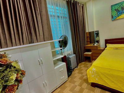 Chính chủ cho thuê nhà 5 tầng ĐẦY ĐỦ tiện nghi. Uu tiên hộ gia đình 3