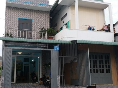 Bán nhà đất, mặt tiền, chính chủ, full nội thất, có sổ sẵn 4