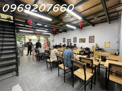 Cần sang nhượng quán nhậu và bán cơm văn phòng tại trần quý kiên, phường dịch vọng, cầu giấy 2