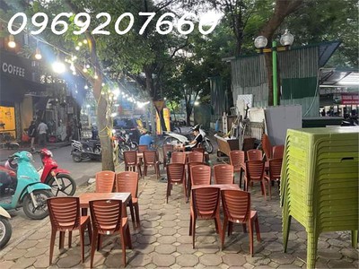 Cần sang nhượng quán nhậu và bán cơm văn phòng tại trần quý kiên, phường dịch vọng, cầu giấy 4