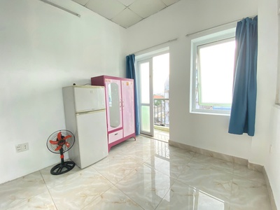 Cho thuê căn hộ dịch vụ giá sinh viên tại đường lý phục man quận 7 0