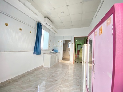 Cho thuê căn hộ dịch vụ giá sinh viên tại đường lý phục man quận 7 1
