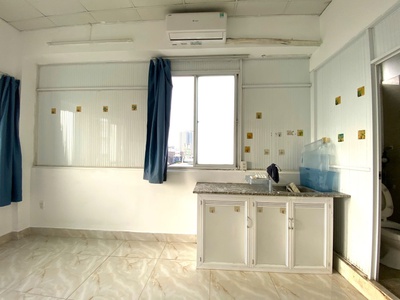 Cho thuê căn hộ dịch vụ giá sinh viên tại đường lý phục man quận 7 3