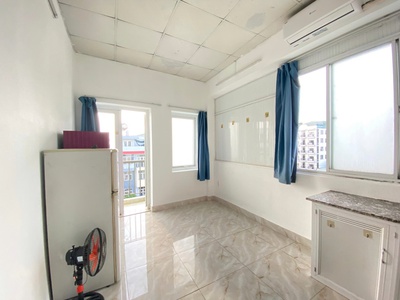 Cho thuê căn hộ dịch vụ giá sinh viên tại đường lý phục man quận 7 4