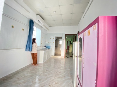 Cho thuê căn hộ dịch vụ giá sinh viên tại đường lý phục man quận 7 5