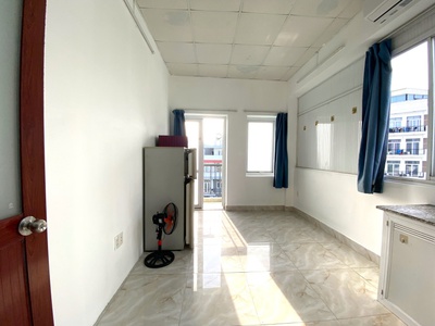 Cho thuê căn hộ dịch vụ giá sinh viên tại đường lý phục man quận 7 8