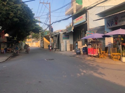 Bán gấp đất đường 10. linh trung. tp thủ đức.379m2, vuông vức ngang 11m dễ thiết kế đặc biệt chdv 4