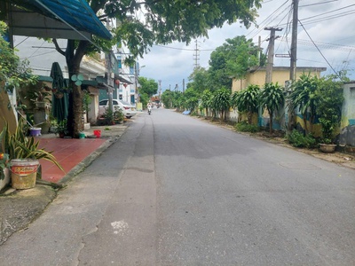 Bán đất hà đông 58m2, nở hậu thuận tiện kinh doanh, đường thông thoáng,oto đỗ cửa ngày đêm. giá 3,9 1