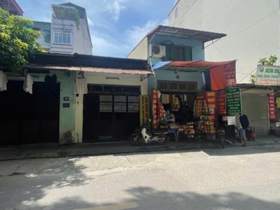 Phân lô 2 mặt tiền trước sau - kinh doanh sầm uất - tiện ích kđt văn quán, 0