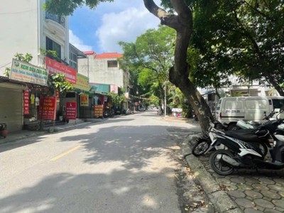 Phân lô 2 mặt tiền trước sau - kinh doanh sầm uất - tiện ích kđt văn quán, 2