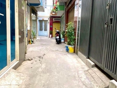 Sốc sốc chỉ 1,32 tỷ có ngay nhà mới đẹp quang trung gò vấp 20m2, 2 tầng, hẻm ba gác, đang cho thuê 2