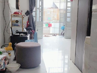 Bán nhà 2 tầng, xuân thới đông, hóc môn, dt 4x13, hẻm 4m, giá nhỉnh 2.8 tỷ tl 0