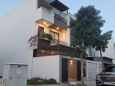 Cho thuê nhà tại lô 117/lk đường số 49 kđt mỹ gia, vĩnh thái, nha trang, khánh hoà. 3